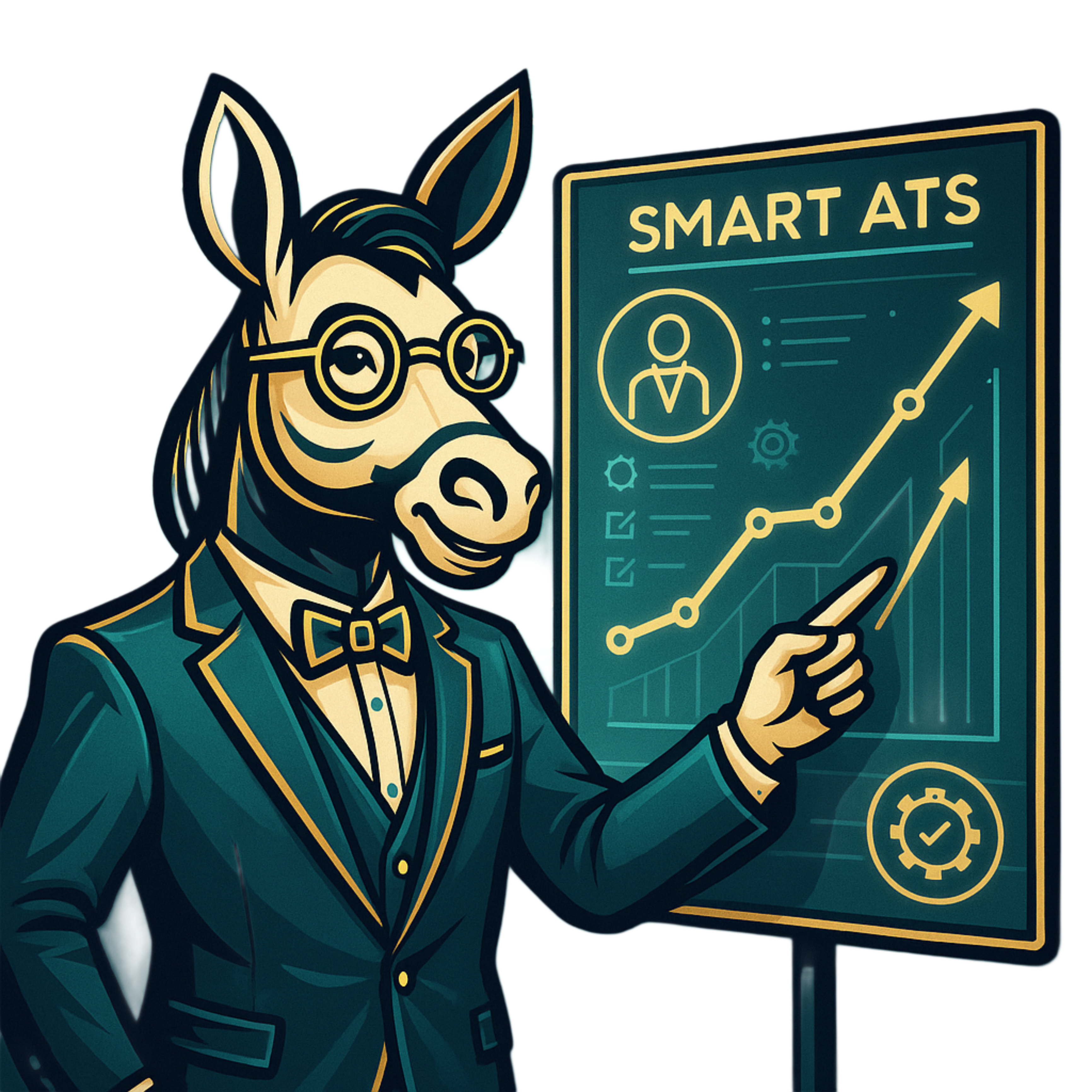 SmartATS Enterprise Dashboard